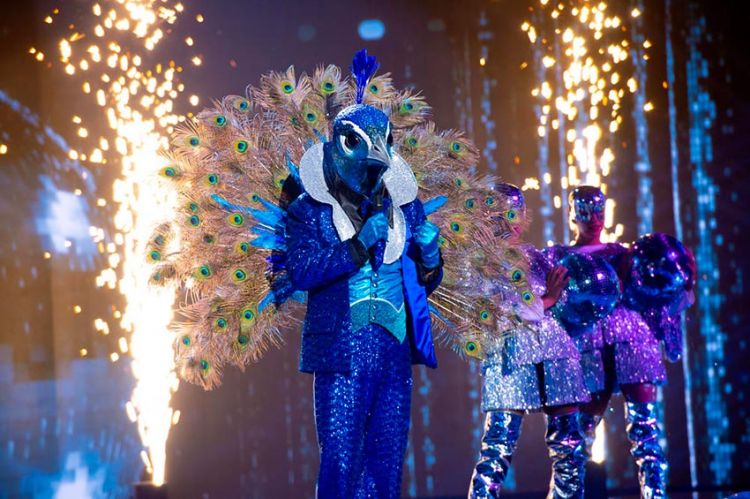 “Mask Singer” : 1er indices sur Paon, un nouveau personnage à découvrir vendredi soir sur TF1 (vidéo)