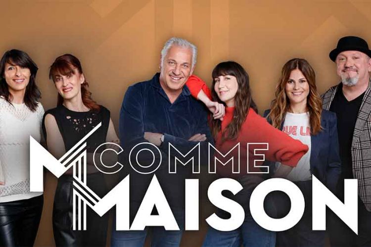 Stéphane Thebaut arrive sur C8 le 16 avril avec “M comme Maison”