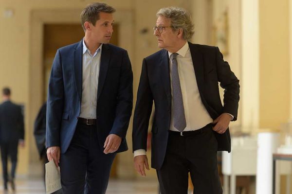 "La stagiaire" saison 8 : l'épisode inédit « Clair-obscur » diffusé sur France 3 mardi 5 septembre 2023