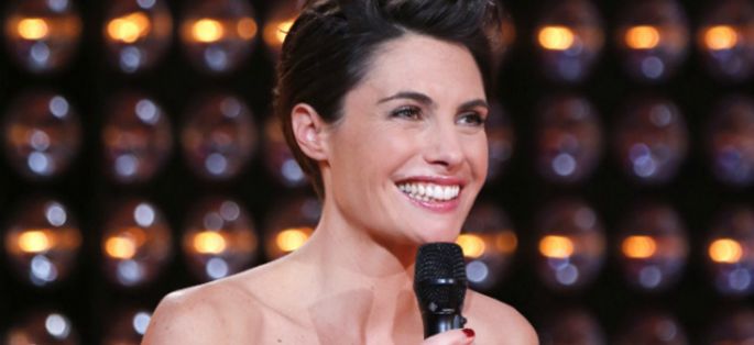 Alessandra Sublet nous parle de son arrivée sur TF1, de ses projets et de l&#039;anniversaire de Bercy