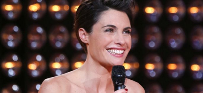 Alessandra Sublet nous parle de son arrivée sur TF1, de ses projets et de l'anniversaire de Bercy