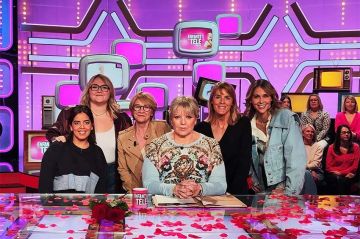 &quot;Les enfants de la télé&quot; dimanche 9 mars 2025, les invités de Laurence Boccolini sur France 2 (vidéo)