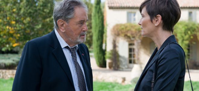 Inédit : “Dommages collatéraux” avec Victor Lanoux mardi 22 avril sur France 3