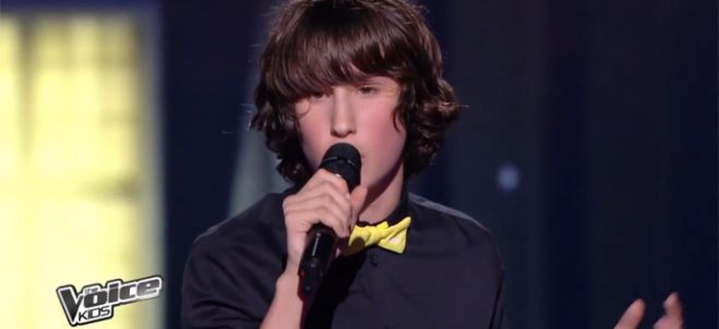 Replay “The Voice Kids” : Némo reprend en direct « Don’t Rain On My Parade » de Barbara Streisand en finale