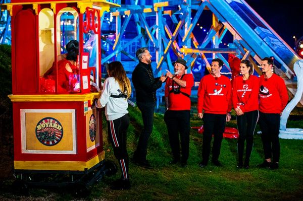 “Boyard Land” samedi 28 décembre : les équipes reçues par Olivier Minne sur France 2