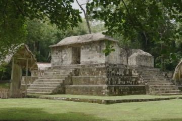 &quot;Les cités Mayas abandonnées&quot; sur RMC Découverte mercredi 18 janvier 2023