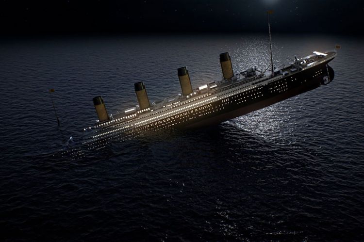 "Titanic : le naufrage aurait-il pu être évité ?" : enquête inédite sur RMC Découverte lundi 11 décembre 2023