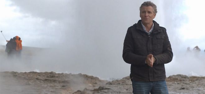 Sommaire et 1ères images d&#039;“Automoto” en Islande dimanche 7 septembre sur TF1 (vidéo)