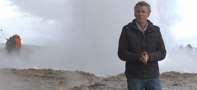 Sommaire et 1ères images d'“Automoto” en Islande dimanche 7 septembre sur TF1 (vidéo)