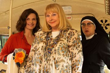 &quot;La bonne épouse&quot; avec Juliette Binoche et Yolande Moreau sur France 3 lundi 9 décembre 2024 (vidéo)