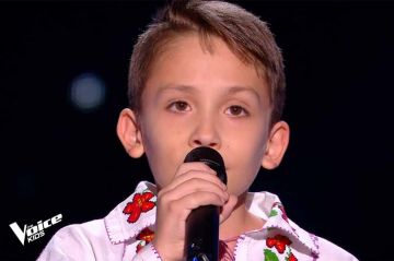 Replay “The Voice Kids” : Florian chante « SOS d&#039;un terrien en détresse » de Daniel Balavoine (vidéo)