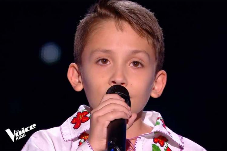 Replay “The Voice Kids” : Florian chante « SOS d'un terrien en détresse » de Daniel Balavoine (vidéo)