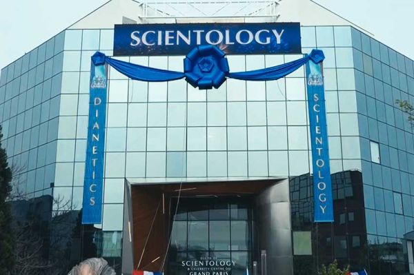 "Scientologie, l'empire du secret" sur France 5 dimanche 15 février 2026