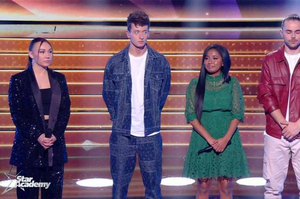 “Star Academy” : Stanislas &amp; Julien éliminés, Anisha sauvée par le public samedi soir sur TF1 (vidéo)