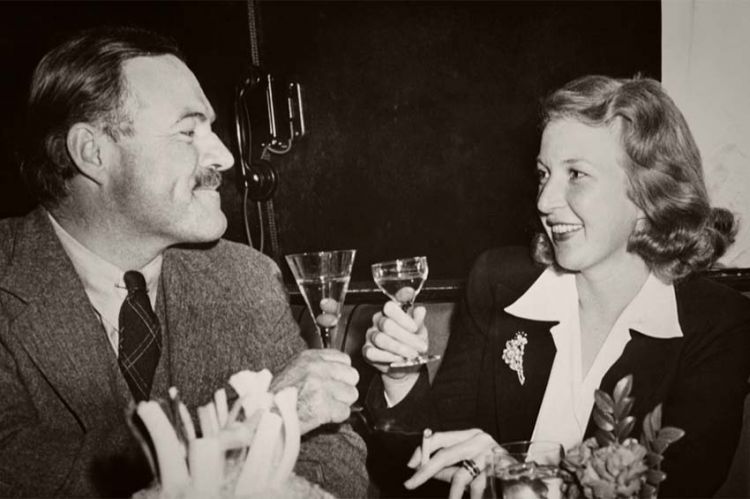 « Ernest Hemingway : quatre mariages et un enterrement », dimanche 5 septembre sur ARTE