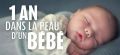 Doc inédit : “1 an dans la peau d&#039;un bébé” mercredi 10 août sur M6
