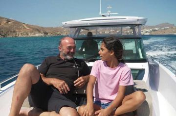 "Grands Reportages - Odyssée en Méditerranée" dimanche 7 juillet 2024 sur TF1 (vidéo)