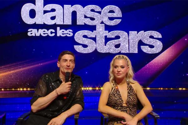 &quot;Danse avec les stars&quot; : Claude Dartois éliminé, ses premiers mots à la fin du prime (vidéo)