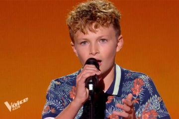 &quot;The Voice Kids&quot; : non sélectionné il y a 2 ans, Louis tente à nouveau sa chance samedi soir sur TF1 (vidéo)