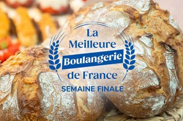Finale de "La meilleure boulangerie de France" lundi 25 mai 2026 sur M6, l'épreuve du jour