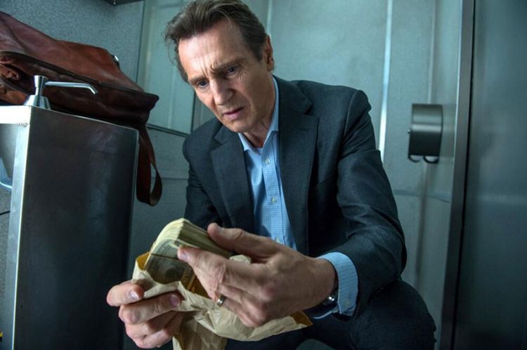 Ciné Dimanche : "The Passenger" à revoir sur TF1 ce 10 décembre 2023 avec Liam Neeson et Sam Neill