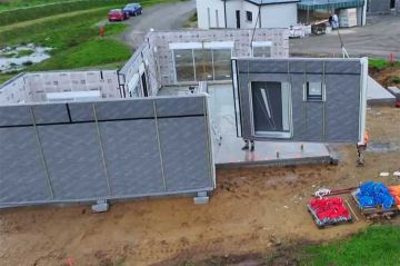 "Ma maison sur mesure : du rêve à la réalité" sur RMC Story mardi 13 janvier 2026