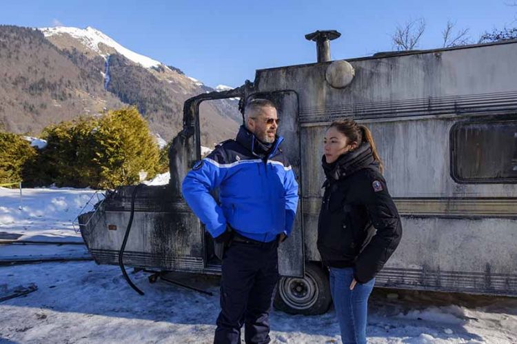 “Piste noire” : mini-série inédite sur France 2 avec Constance Labbé et Thibault de Montalembert