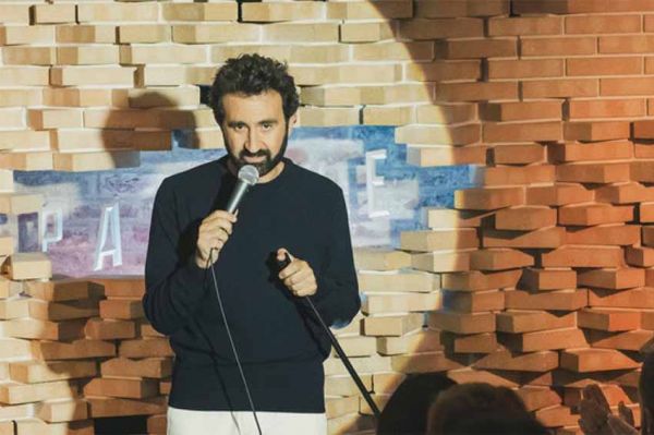 "Paname Comedy Club" : numéro inédit vendredi 24 février 2023, les invités de Mathieu Madenian