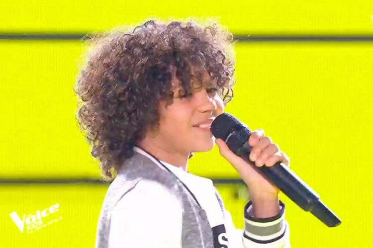 Replay “The Voice Kids” : Enzo chante « Lose yourself » d&#039;Eminem (vidéo)
