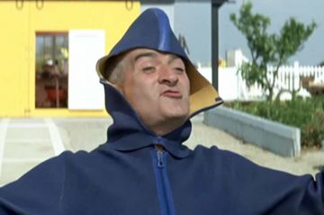 &quot;Le petit baigneur&quot; avec Louis de Funès à revoir sur C8 mardi 5 mars 2024 - Vidéo