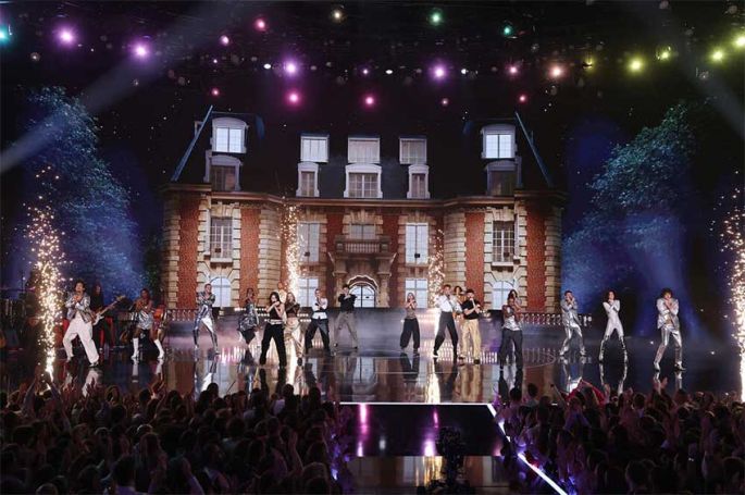 "Star Academy" vendredi 5 décembre 2025 sur TF1, les artistes présents (vidéo)