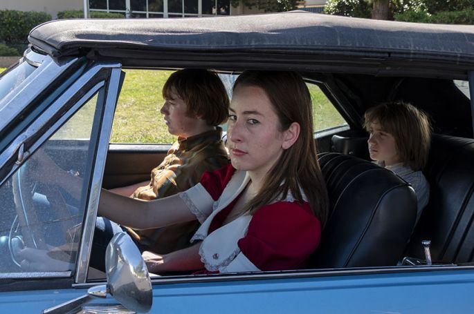 Inédit, le film &quot;Licorice Pizza&quot; diffusé sur Cuturebox samedi 4 janvier 2025 (vidéo)