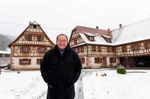 « À la découverte de la France avec Jean-Pierre Pernaut » : l&#039;Alsace, dimanche 28 mars sur TF1