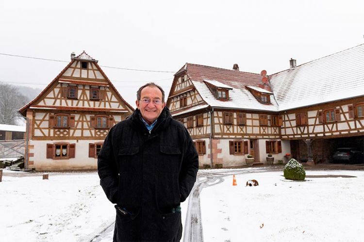 « À la découverte de la France avec Jean-Pierre Pernaut » : l'Alsace, dimanche 28 mars sur TF1