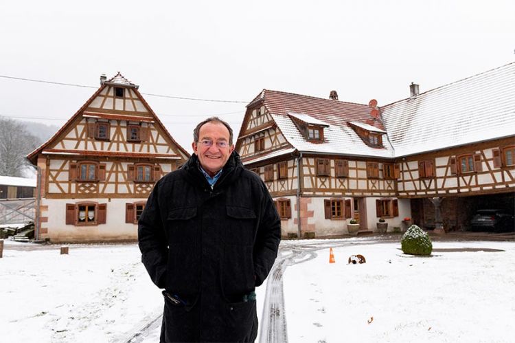 « À la découverte de la France avec Jean-Pierre Pernaut » : l'Alsace, dimanche 28 mars sur TF1