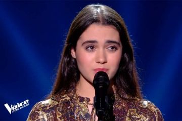 &quot;The Voice&quot; : Kiona chante « L&#039;hymne à l&#039;amour » d&#039;Edith Piaf - Vidéo