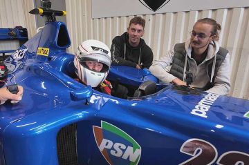 &quot;Vintage Mecanic&quot; : restauration d&#039;une Formule 1 McLaren dsur RMC Découverte lundi 8 décembre 2025