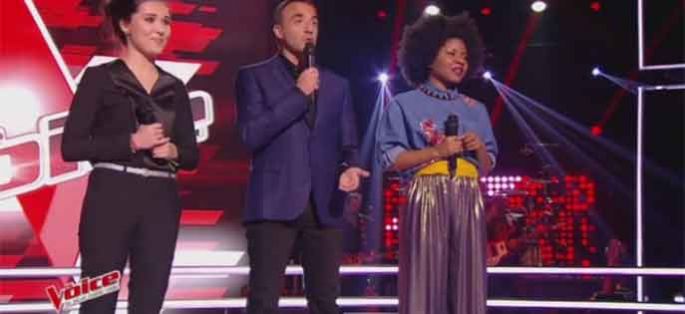 Replay “The Voice” : Battle Shaby / Camille Esteban « Cheap Thrills » de Sia (vidéo)