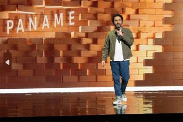 Nouveau numéro de &quot;Génération Paname&quot; sur Culturebox vendredi 27 septembre 2024 avec Mathieu Madénian