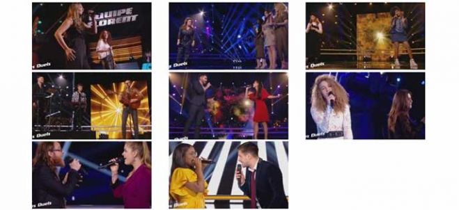 Replay “The Voice” samedi 7 avril : voici les 8 duels de la soirée (vidéo)