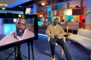 “Sept à Huit” : Omar Sy dans « Le portrait de la semaine » dimanche 1er janvier 2023 sur TF1