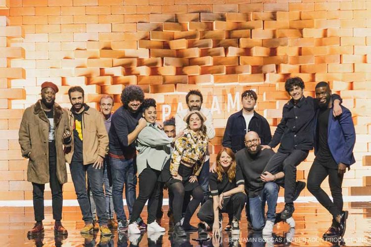 “Génération Paname” : de nouveaux talents du rire à la Cigale, samedi 25 décembre sur France 2