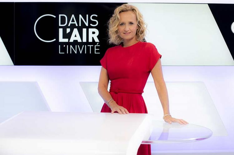 "C dans l'air" jeudi 26 septembre 2024, les invités reçus par Caroline Roux sur France 5