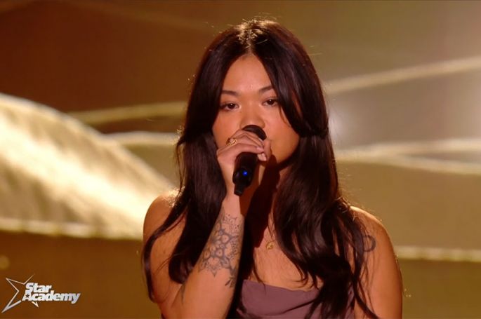 Replay &quot;Star Academy&quot; : Marie-Maud chante &quot;Dernière danse&quot; d&#039;Indila - Vidéo