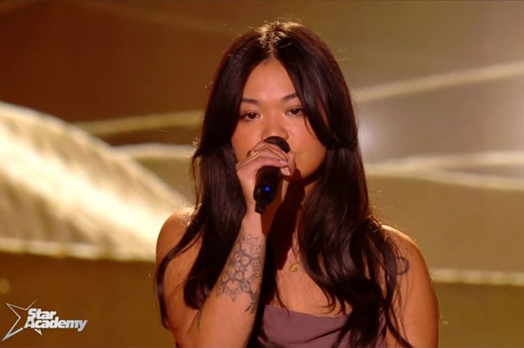 Replay &quot;Star Academy&quot; : Marie-Maud chante &quot;Dernière danse&quot; d&#039;Indila - Vidéo