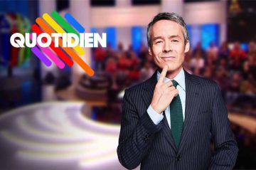 "Quotidien" mardi 30 mai 2023 : les invités reçus par Yann Barthès sur TMC