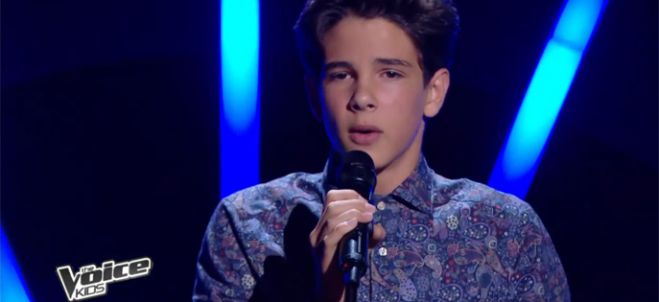 Replay “The Voice Kids” : Paul interprète « Impossible » de James Arthur en finale (vidéo)