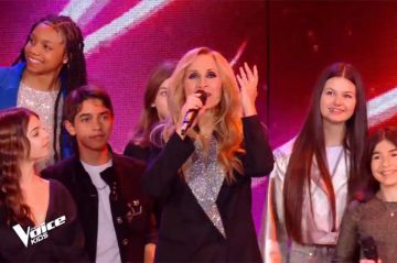 &quot;The Voice Kids&quot; : Les coachs ouvrent les Battles en chantant &quot;L&#039;important c&#039;est d&#039;aimer&quot; de Pascal Obispo (vidéo)