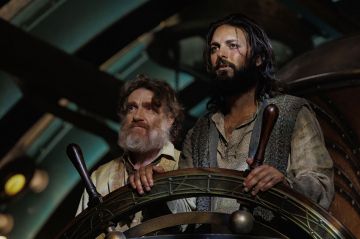 &quot;Nautilus&quot; : les 2 premiers épisodes diffusés sur France 2 lundi 12 août 2024 (vidéo)