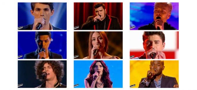 Replay “The Voice” samedi 11 avril : revoir les 12 prestations du 2ème prime en direct (vidéo)